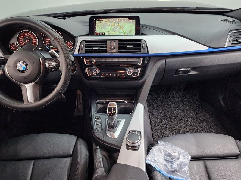 2018 BMW 3 Series 320i M Sport photo 7