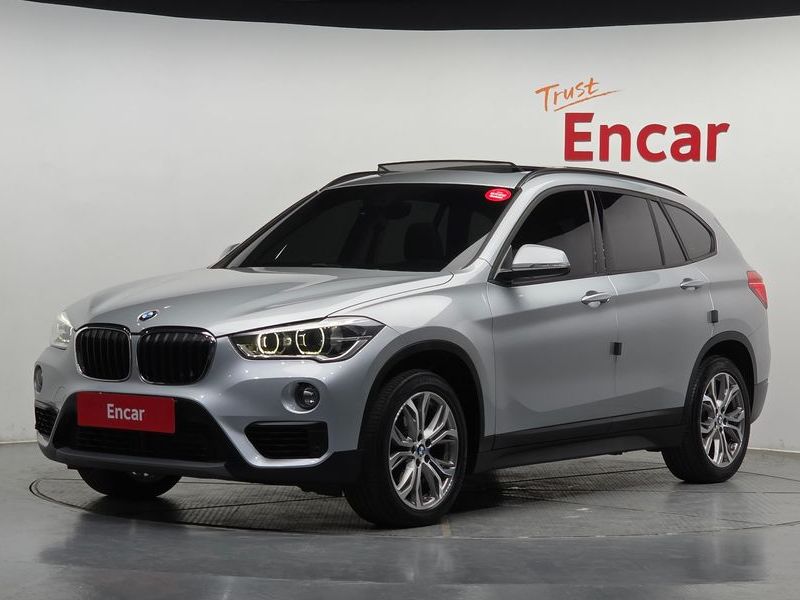 2018 BMW X1 xDrive 18d Joy photo 1