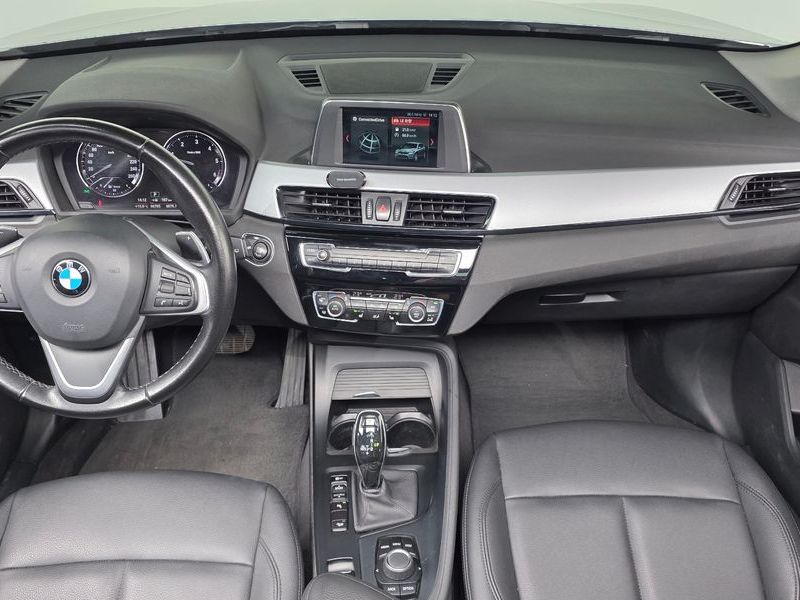 2018 BMW X1 xDrive 18d Joy photo 7