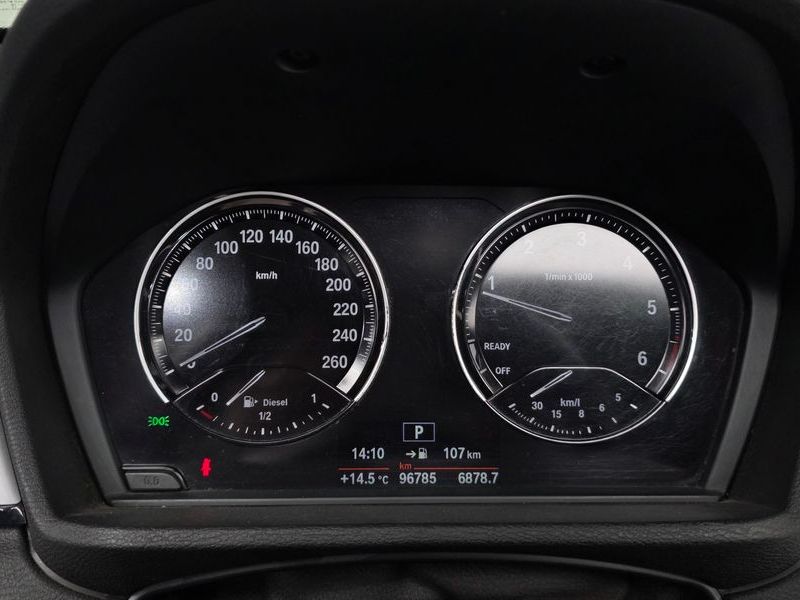 2018 BMW X1 xDrive 18d Joy photo 8