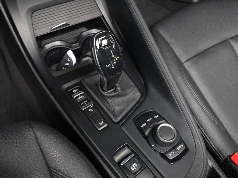 2018 BMW X1 xDrive 18d Joy photo 9