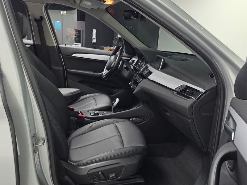 2018 BMW X1 xDrive 18d Joy photo 11