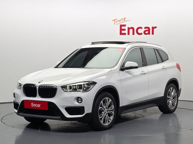 2018 BMW X1 xDrive 18d Premium photo 1