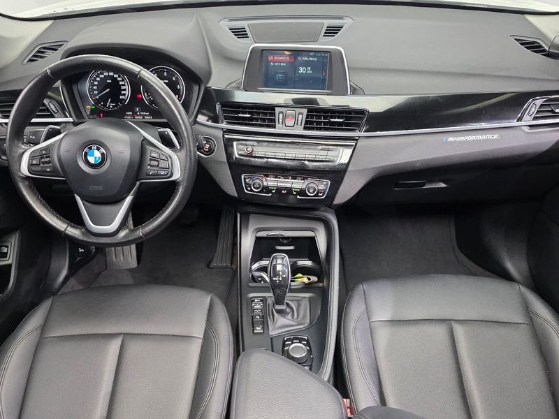 2018 BMW X1 xDrive 18d Premium photo 7