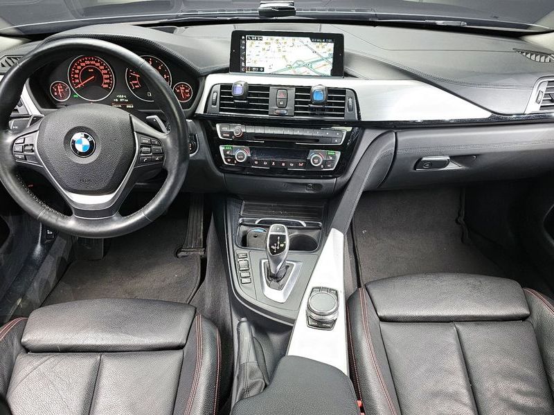 2018 BMW 4 Series 420d xDrive Sport GranCoupe photo 7