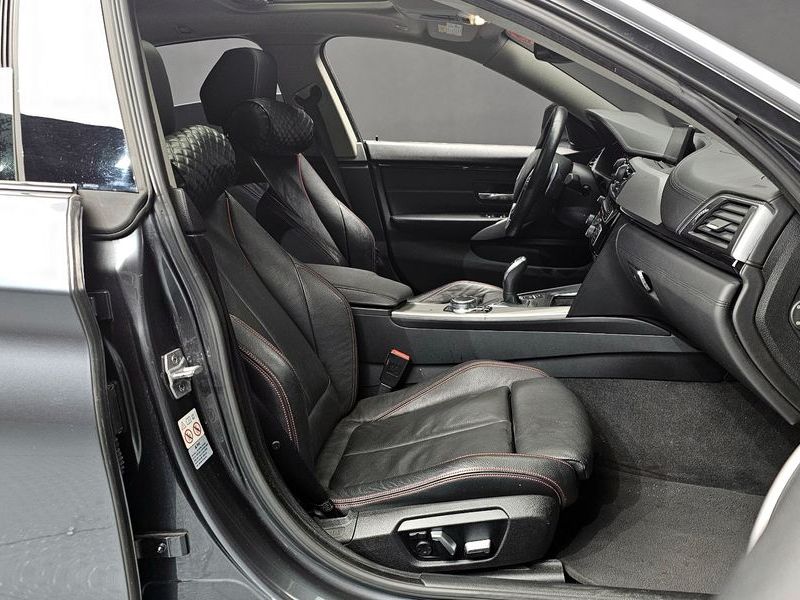 2018 BMW 4 Series 420d xDrive Sport GranCoupe photo 10
