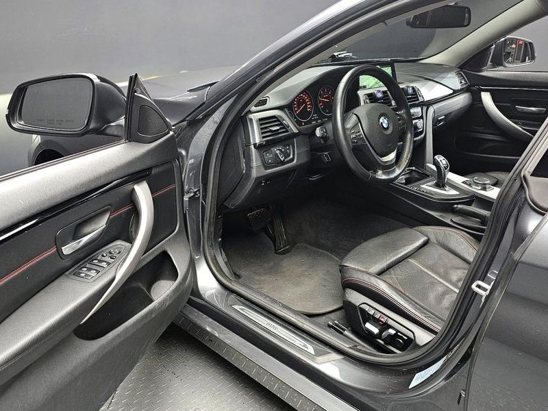 2018 BMW 4 Series 420d xDrive Sport GranCoupe photo 11