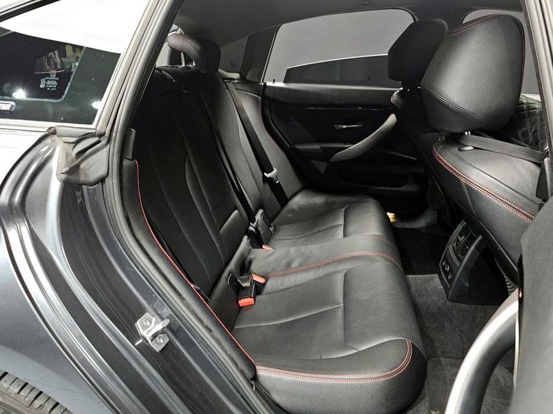 2018 BMW 4 Series 420d xDrive Sport GranCoupe photo 12