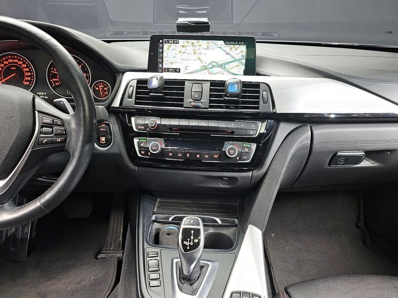 2018 BMW 4 Series 420d xDrive Sport GranCoupe photo 14