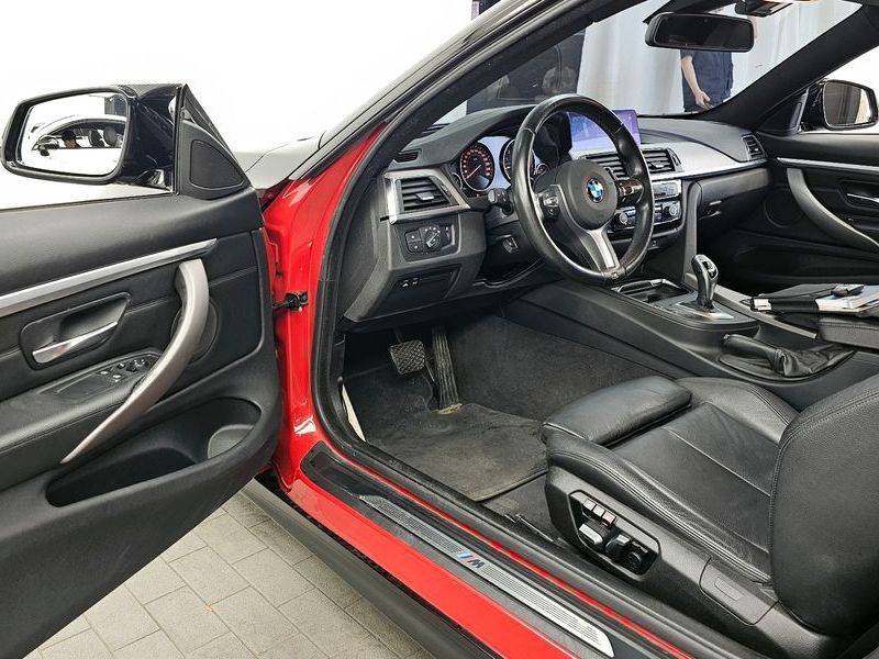 2018 BMW 4 Series 420i M Sport Coupe photo 10