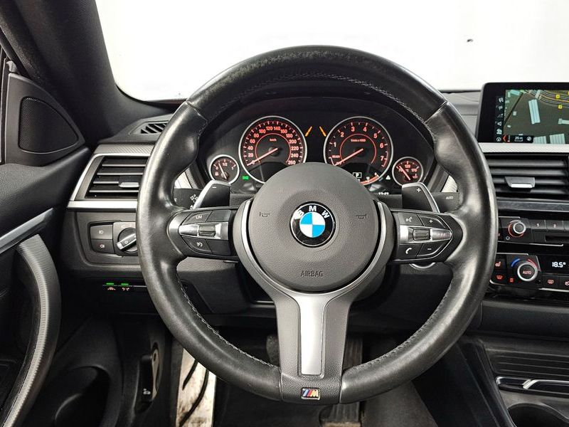 2018 BMW 4 Series 420i M Sport Coupe photo 13