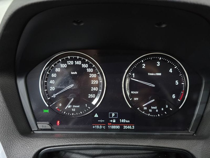2018 BMW 1시리즈 118d Sport 5Door photo 8