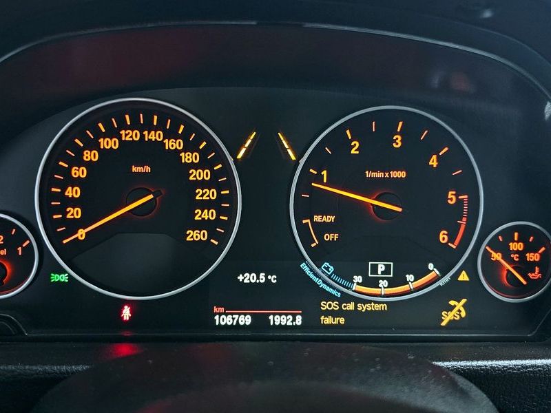 2018 BMW 3 Series 320d photo 8