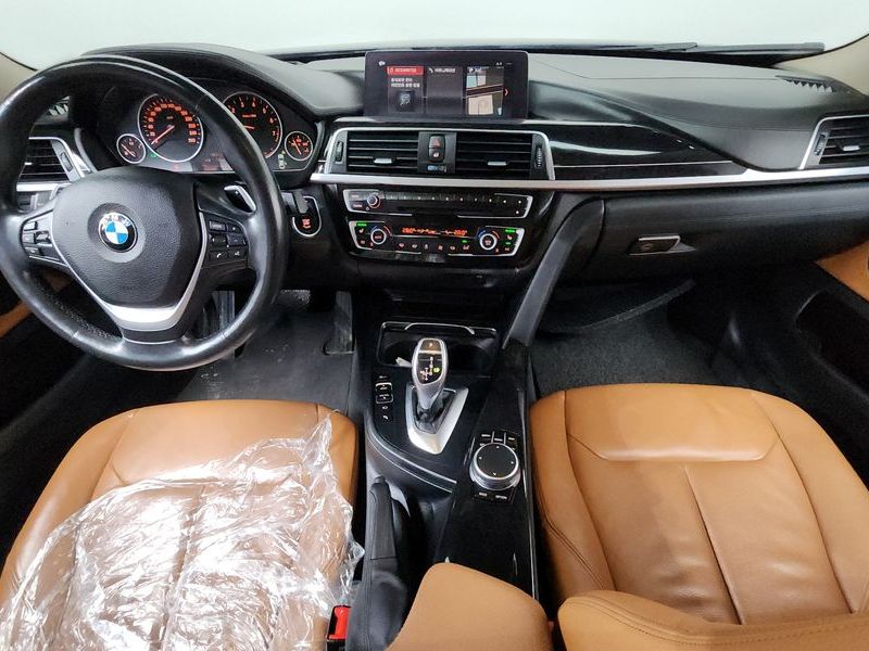 2018 BMW 4 Series 420i Luxury GranCoupe photo 7