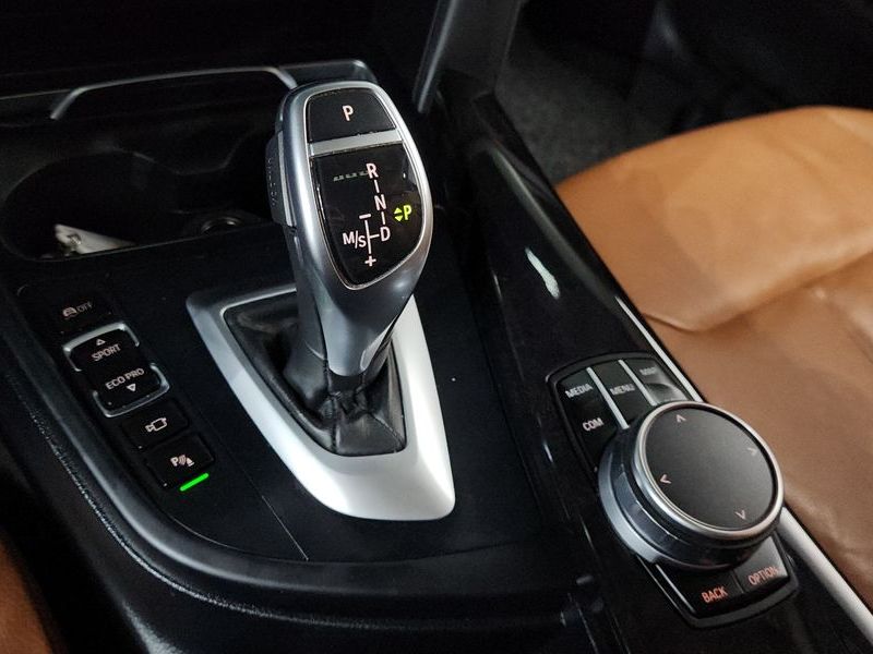 2018 BMW 4 Series 420i Luxury GranCoupe photo 9