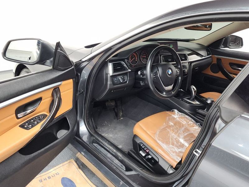 2018 BMW 4 Series 420i Luxury GranCoupe photo 10