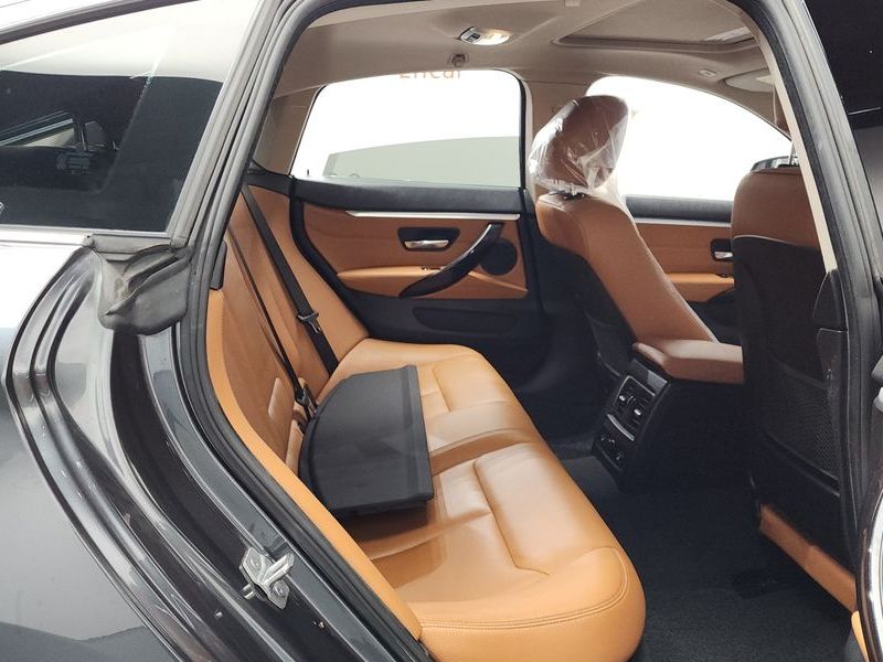 2018 BMW 4 Series 420i Luxury GranCoupe photo 12