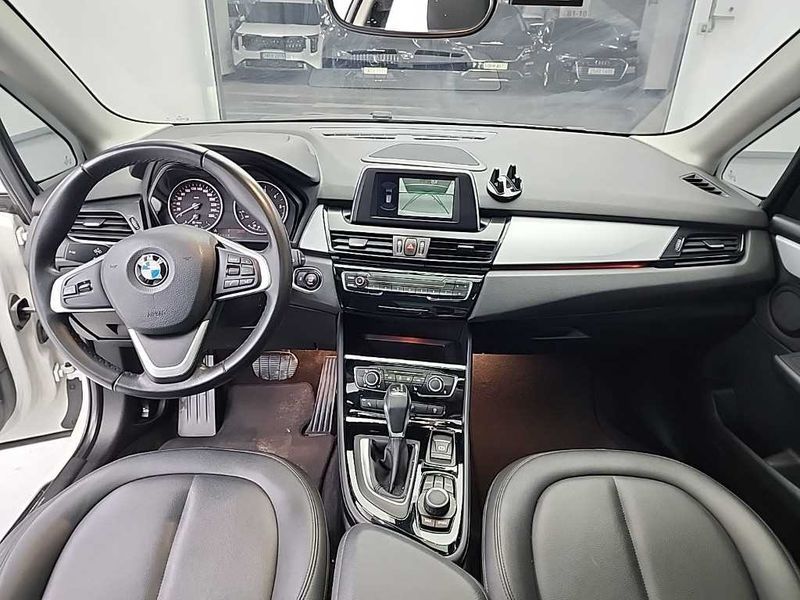2018 BMW 2시리즈 액티브 투어러 Joy photo 8