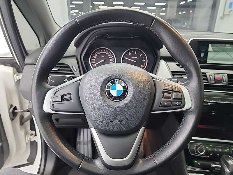 2018 BMW 2시리즈 액티브 투어러 Joy photo 10