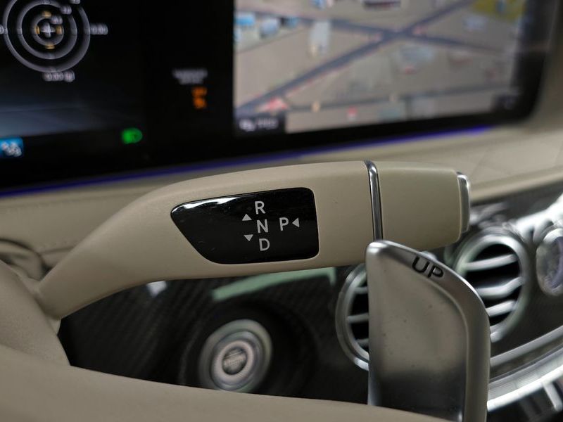 2018 Mercedes-Benz S-Class S63AMG 4MATIC+ Performance Edition photo 9