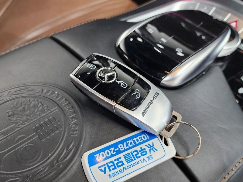 2018 Mercedes-Benz S-Class S63AMG 4MATIC+ Performance Edition photo 15