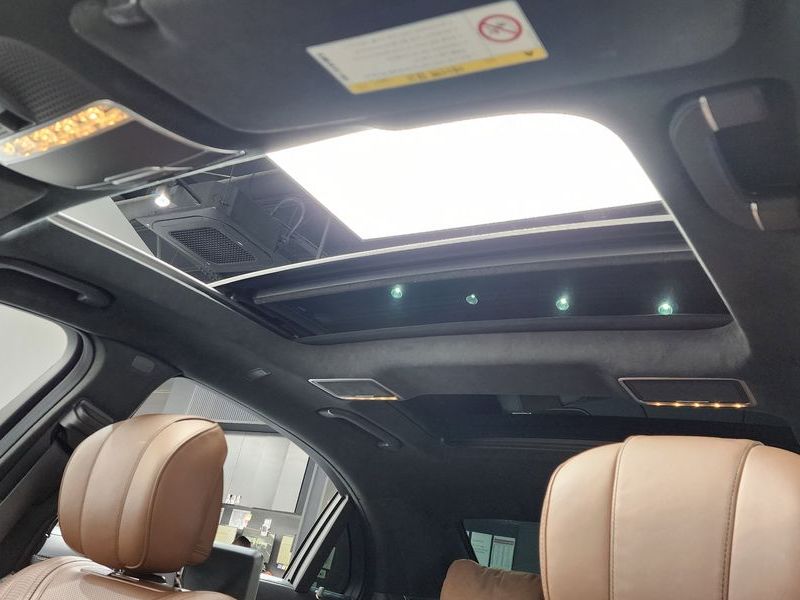 2018 Mercedes-Benz S-Class S63AMG 4MATIC+ Performance Edition photo 16