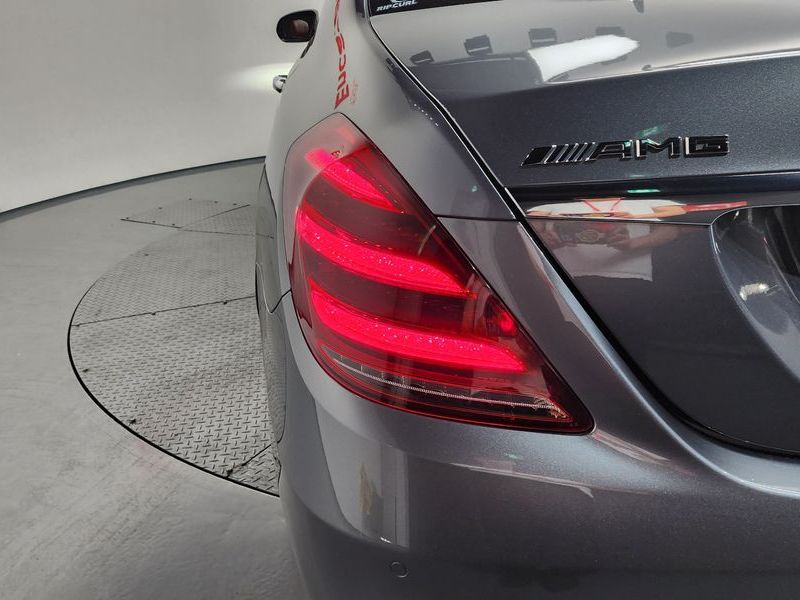 2018 Mercedes-Benz S-Class S63AMG 4MATIC+ Performance Edition photo 23