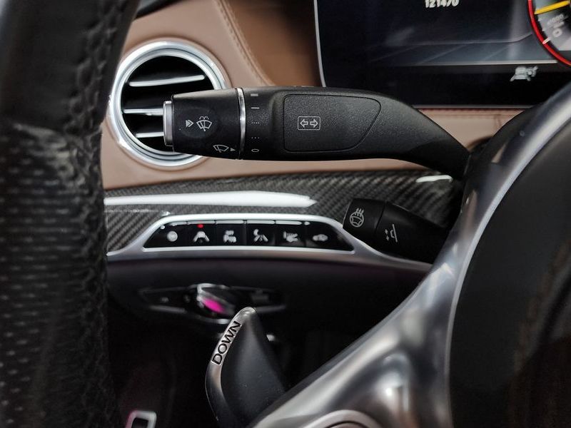 2018 Mercedes-Benz S-Class S63AMG 4MATIC+ Performance Edition photo 28