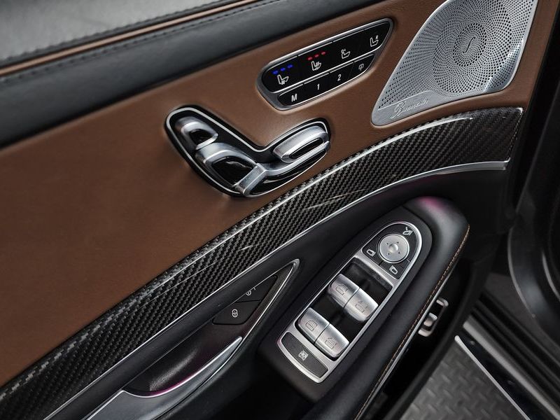 2018 Mercedes-Benz S-Class S63AMG 4MATIC+ Performance Edition photo 29