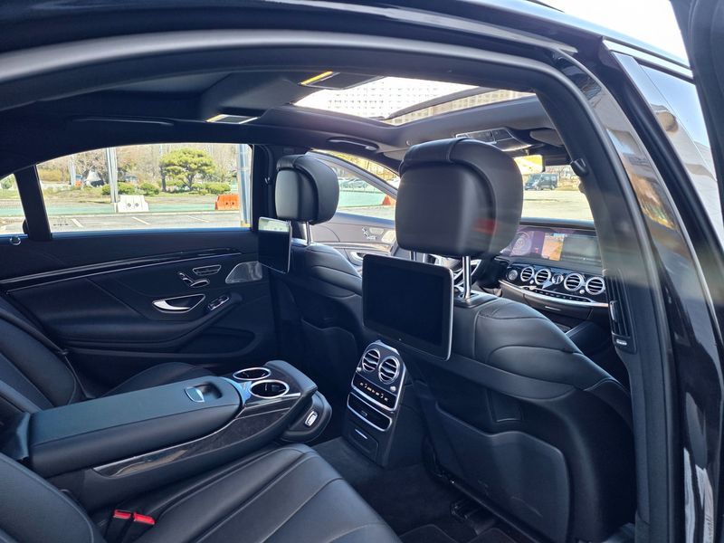 2018 Mercedes-Benz S-Class S450L 4MATIC photo 15