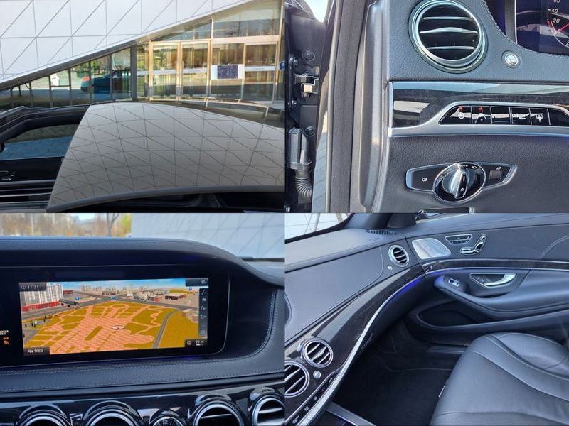 2018 Mercedes-Benz S-Class S450L 4MATIC photo 20