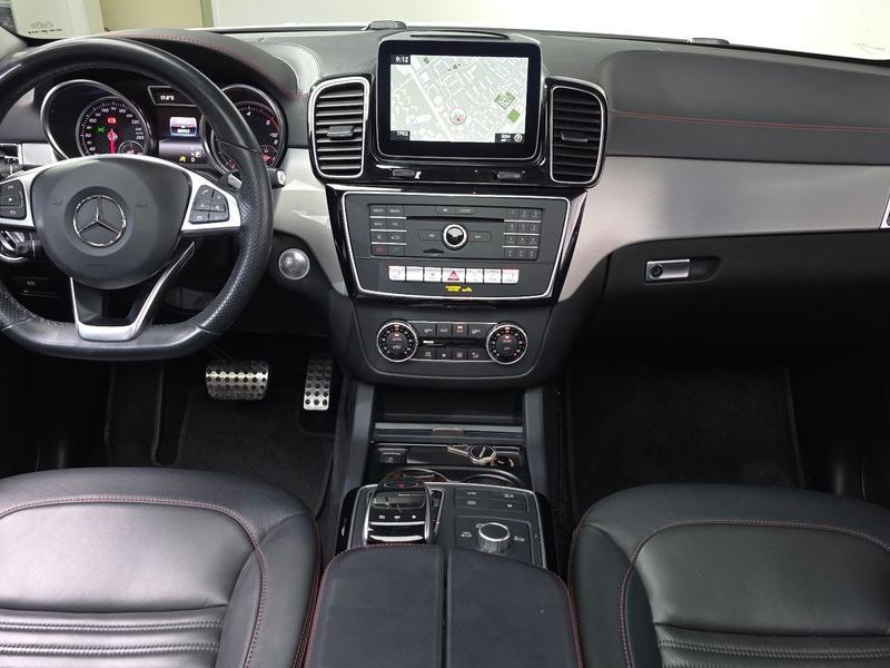 2018 Mercedes-Benz E-Class GLE350 d 4MATIC Coupe photo 7