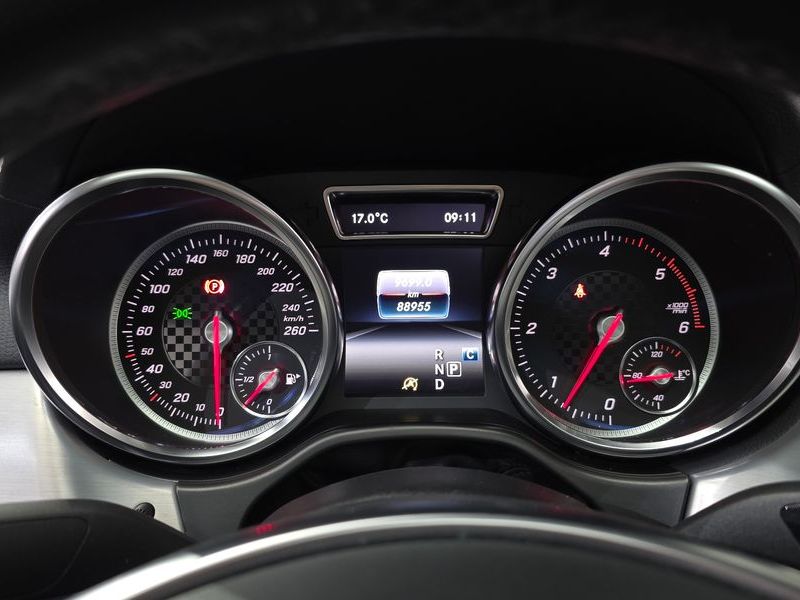 2018 Mercedes-Benz E-Class GLE350 d 4MATIC Coupe photo 8