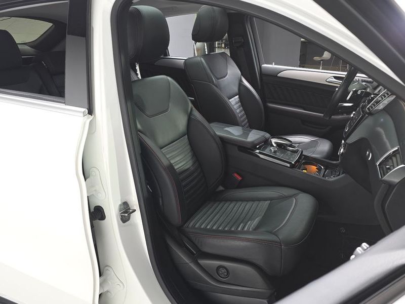 2018 Mercedes-Benz E-Class GLE350 d 4MATIC Coupe photo 10