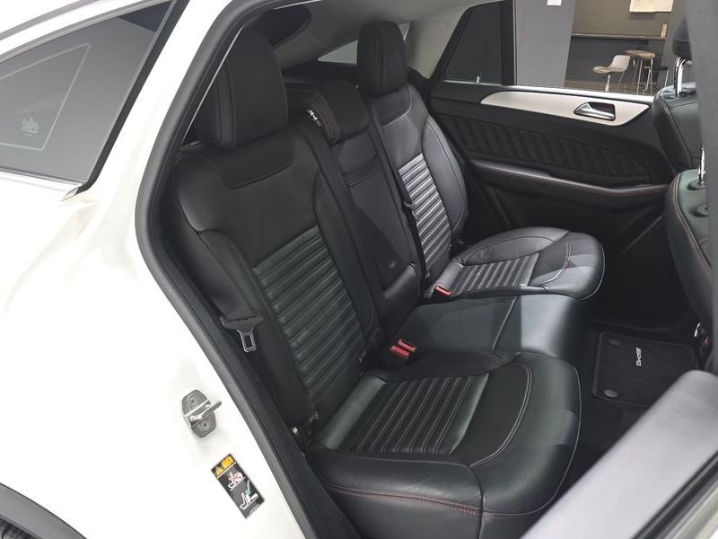2018 Mercedes-Benz E-Class GLE350 d 4MATIC Coupe photo 11