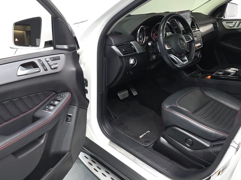 2018 Mercedes-Benz E-Class GLE350 d 4MATIC Coupe photo 12