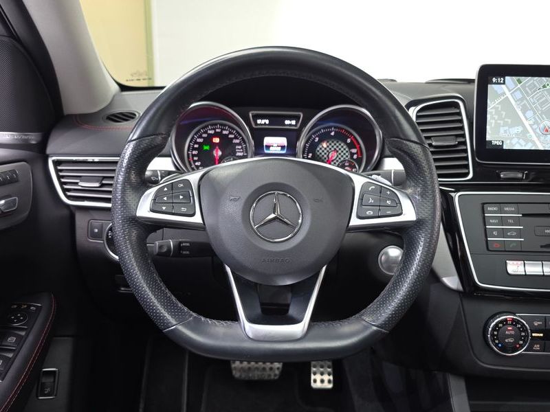 2018 Mercedes-Benz E-Class GLE350 d 4MATIC Coupe photo 14