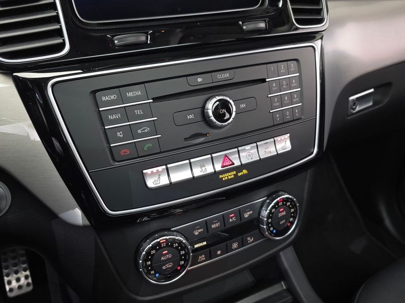 2018 Mercedes-Benz E-Class GLE350 d 4MATIC Coupe photo 17