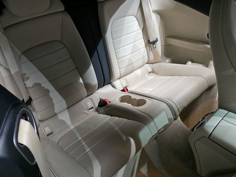 2018 Mercedes-Benz C-Class C200 Cabriolet photo 12