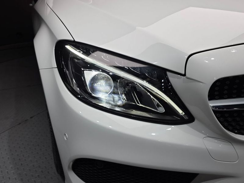 2018 Mercedes-Benz C-Class C200 Cabriolet photo 22