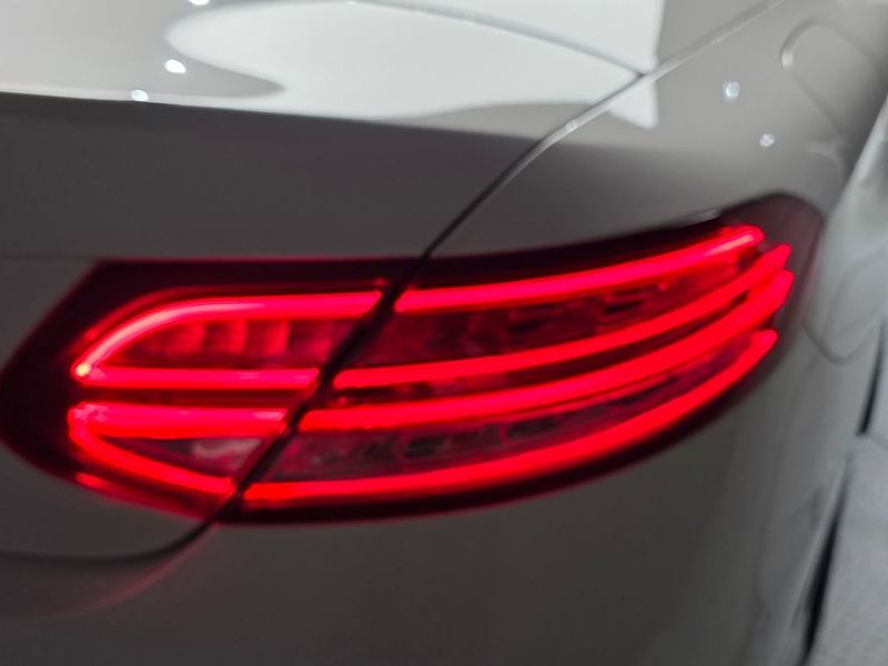 2018 Mercedes-Benz C-Class C200 Cabriolet photo 23