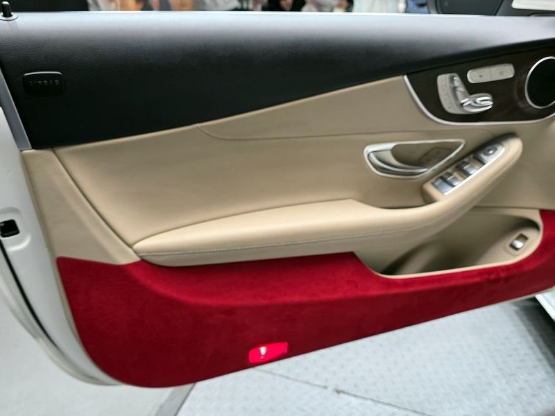 2018 Mercedes-Benz C-Class C200 Cabriolet photo 25