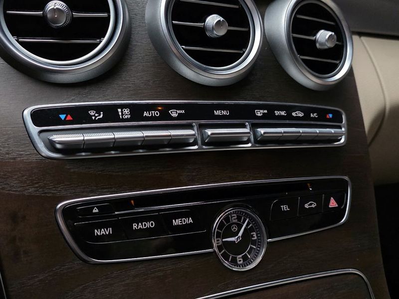 2018 Mercedes-Benz C-Class C200 Cabriolet photo 26