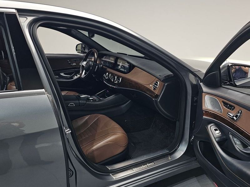 2018 Mercedes-Benz S-Class S560L 4MATIC photo 27