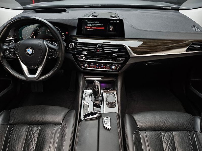 2019 BMW 6시리즈 GT 620d Luxury photo 7