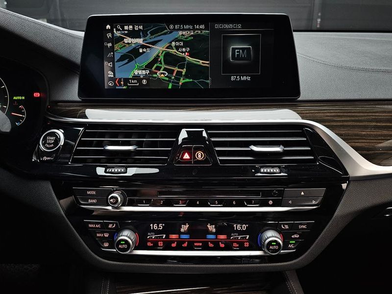 2019 BMW 6시리즈 GT 620d Luxury photo 14