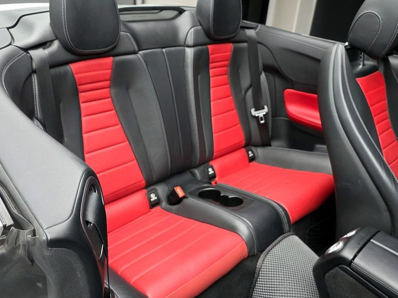 2018 Mercedes-Benz E-Class E220d Cabriolet photo 12