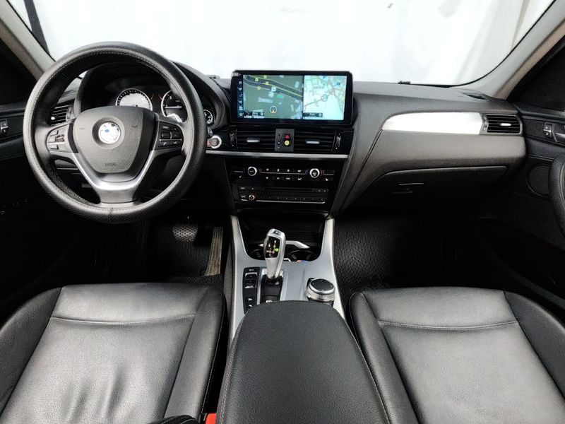 2017 BMW X3 xDrive 20d M Aerodynamic photo 7