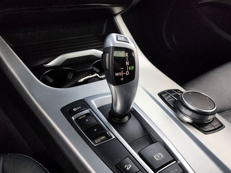2017 BMW X3 xDrive 20d M Aerodynamic photo 9