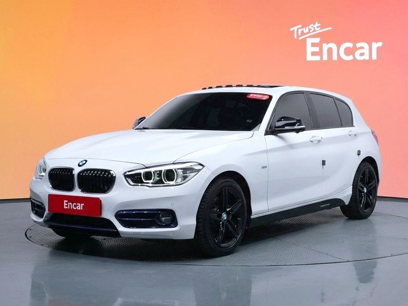 2017 BMW 1시리즈 118d Sport 5Door photo 1